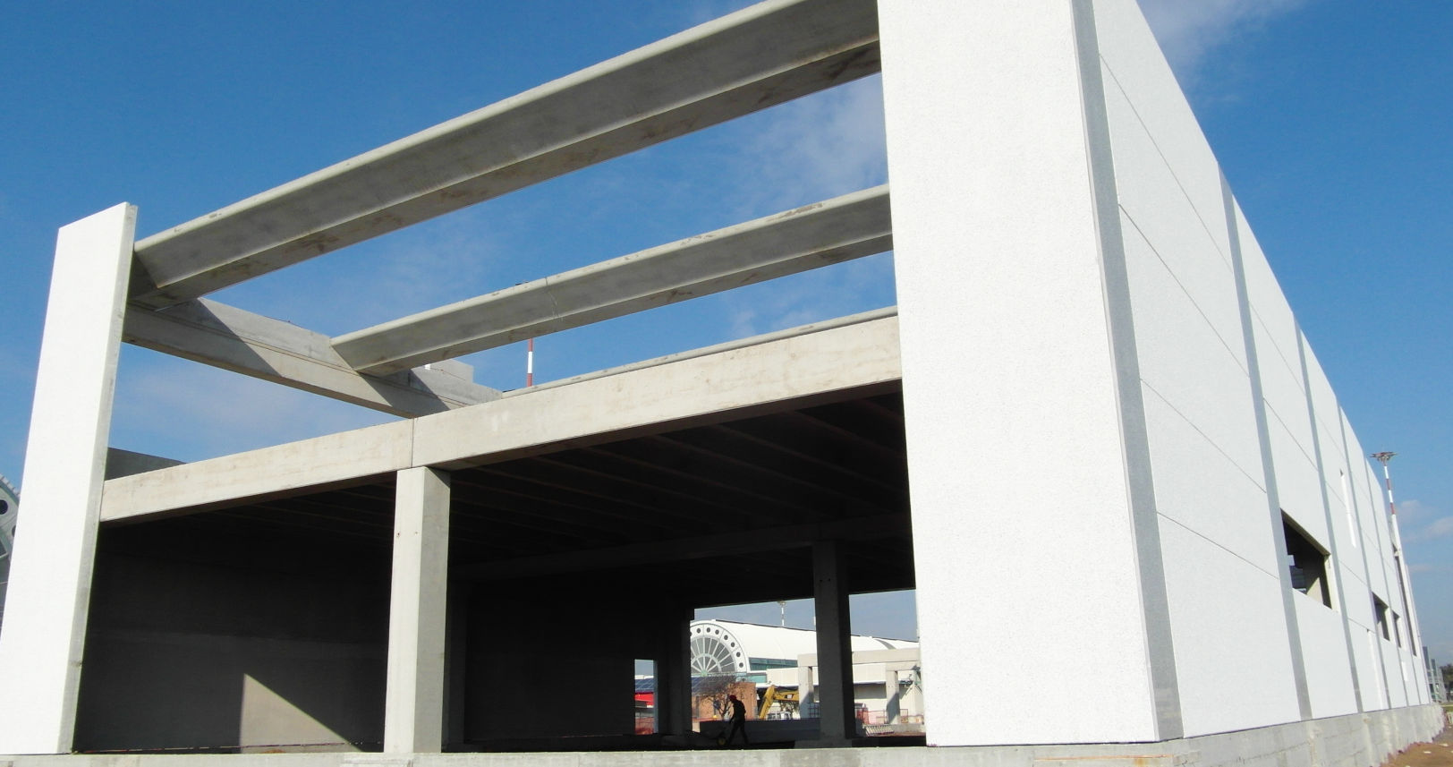 Capecchi SPA - Vega Prefabbricati S.r.l.