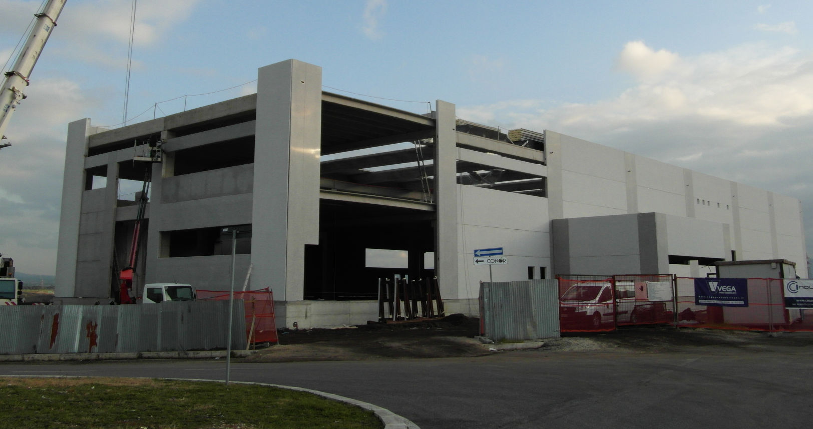 Capecchi SPA - Vega Prefabbricati S.r.l.