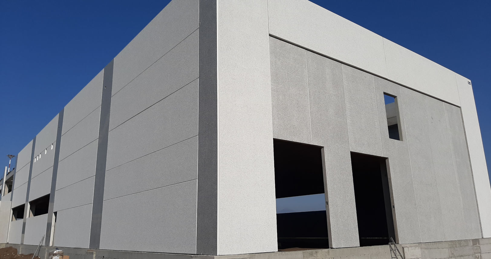 Capecchi SPA - Vega Prefabbricati S.r.l.